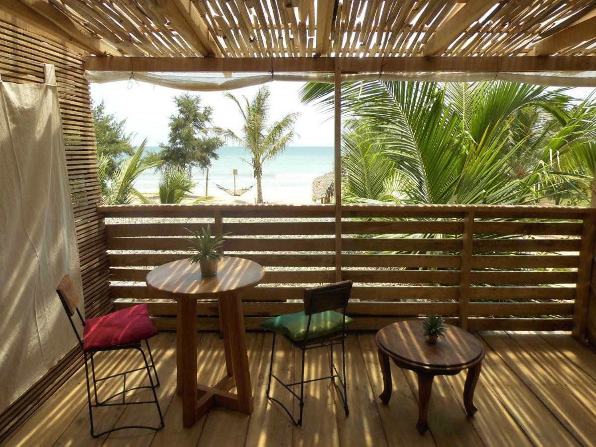 Memo'S Beach Нилавели Экстерьер фото